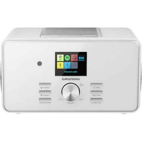 Grundig radio DTR 6000 X DAB+ BT Internet slika 1