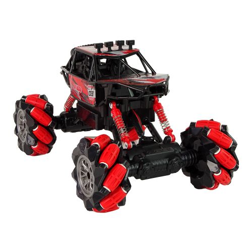 Buggy na daljinsko upravljanje off-road car R/C 1:14  - crveni slika 8