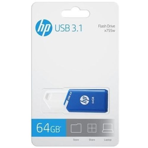 USB stick HP 64GB x755w, USB3.1 slika 1