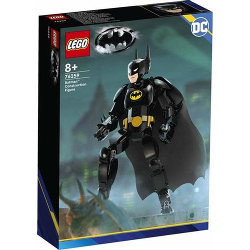 Igra Gradnje Lego Batman 275 Dijelovi slika 1