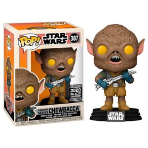 Ekskluzivna POP figura Star Wars Chewbacca