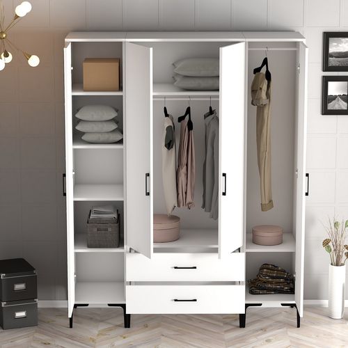 Kumsal STS - White White Wardrobe slika 2