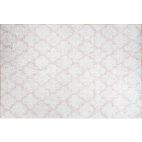 Dorian Chenille - Cream AL 280 Multicolor Carpet (140 x 190) slika 2