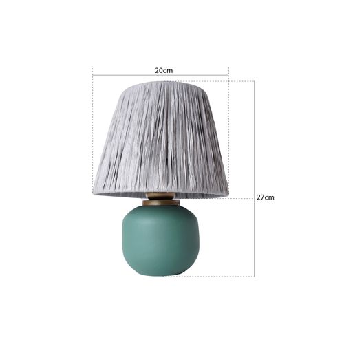 Zelena Stona Lampa YL539 slika 3