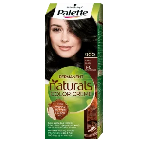 Palette Naturals Color Creme Farba za kosu 900 Crna 1-0