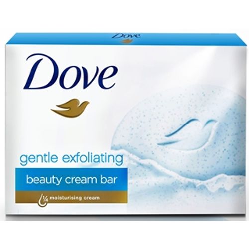 Dove sapun Gentle Exofoliating 100 gr slika 1