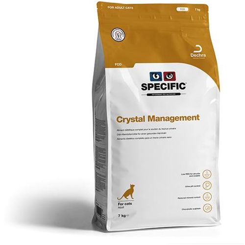 SPECIFIC Dechra Cat Crystal Management 400 g slika 1
