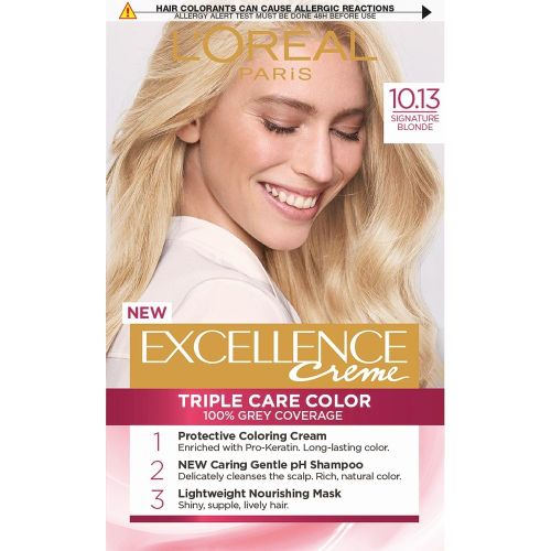 L'Oreal Paris Excellence farba za kosu 10.13 slika 4