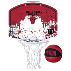 Wilson NBA Team Chicago Bulls Mini Košarkaški Obruč WTBA1302CHI