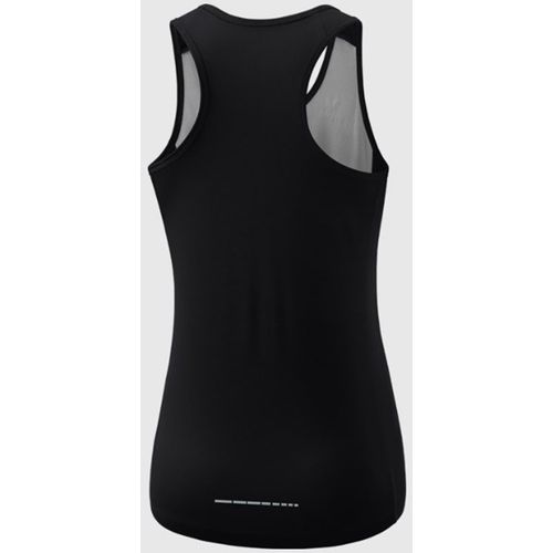 Ženska  Majica Erima Racing Singlet Black slika 3