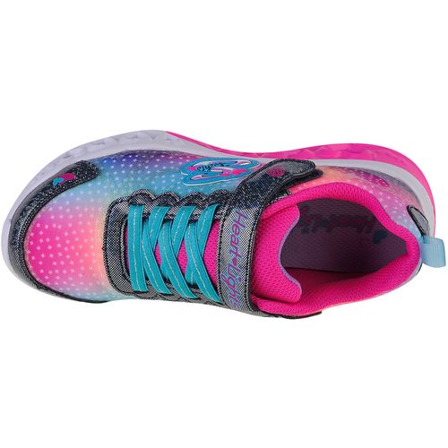 Skechers Flutter Heart Lights dječje tenisice 302315l-nvmt slika 3