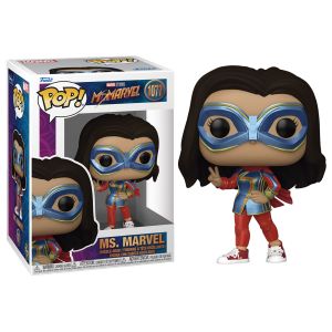 POP figure Marvel Ms. Marvel