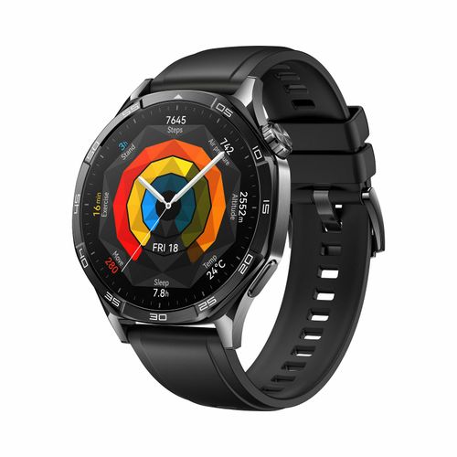 Huawei Watch GT5 46mm Black (Vili-B19F) slika 4