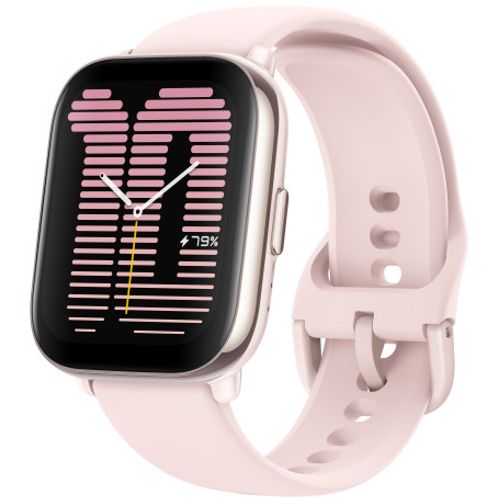 Amazfit Smart Watch Active pametan sat Petal Pink slika 1