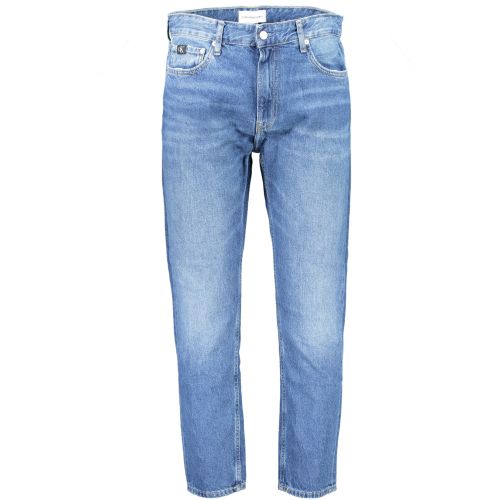 CALVIN KLEIN JEANS DENIM MAN BLUE slika 1