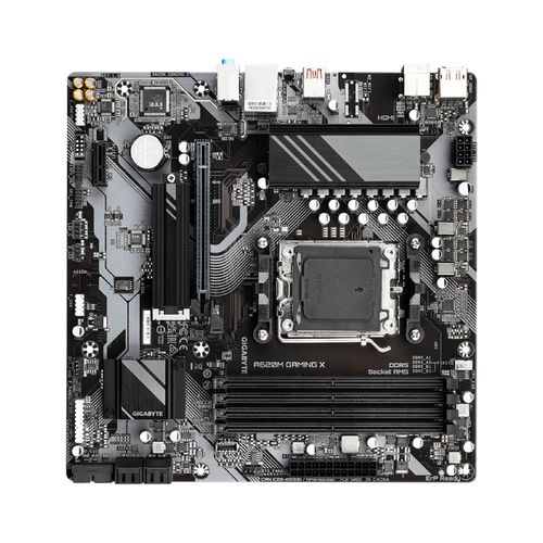 GIGABYTE A620M GAMING X rev. 1.x matična ploča slika 3