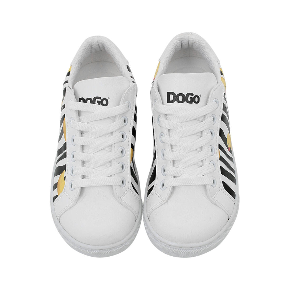 DOGO Dječije patike Ace Sneakers Ducky slika 2