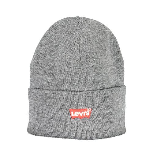 LEVI'S Siva Muška Kapa slika 1