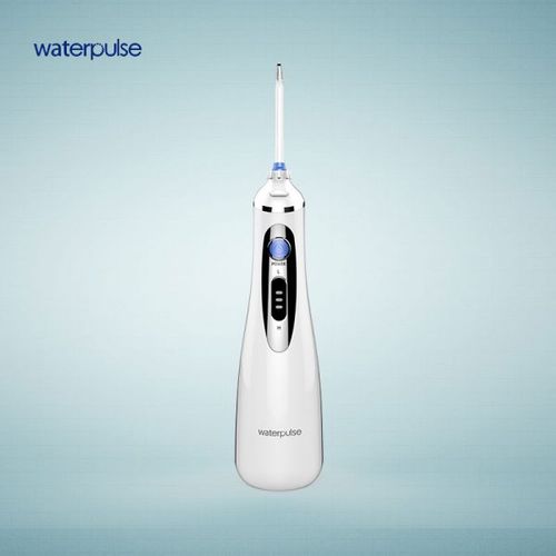 WaterPulse v400 plus bežični oralni tuš za zube i desni slika 2