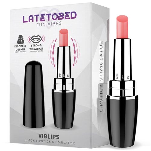 Latetobed Viblips Lipstick Stimulator slika 2