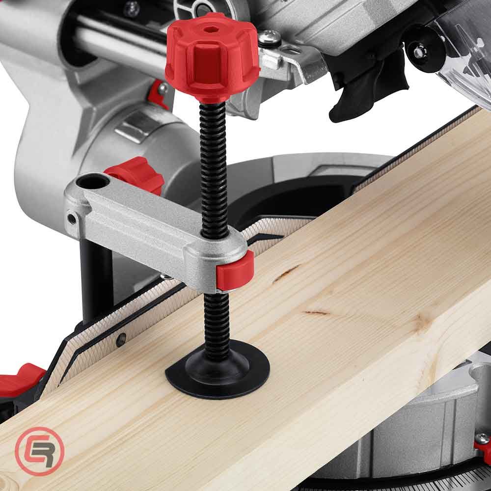 Metabo Pila Kružna KGS 254 M Za Kutno Rezanje Potezna 254 mm / 1,8 kW Sa Dva Lista Pile – 613254900 slika 12