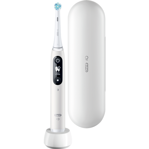 Oral-B električna četkica iO6 WHITE slika 2