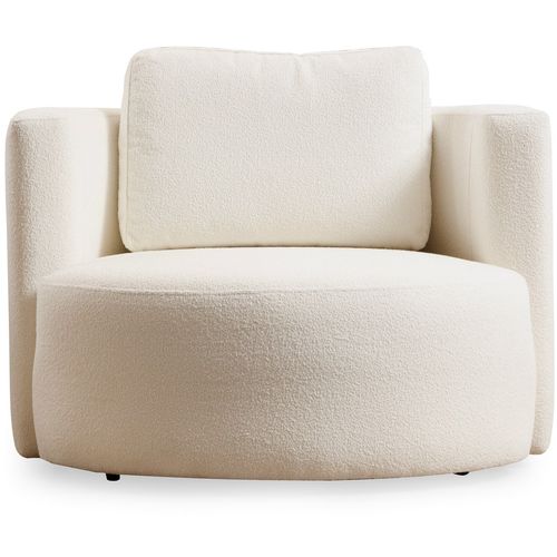 Atelier Del Sofa Asos Cream - Wing Cream Wing Chair slika 3