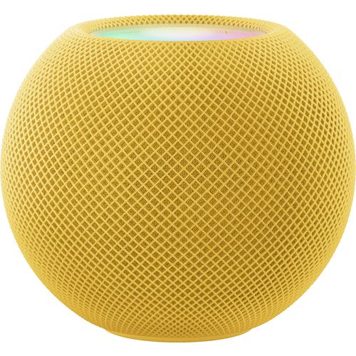 Više boja zvuči dobro. Uz HomePod mini. Apple HomePod mini žuta slika 1