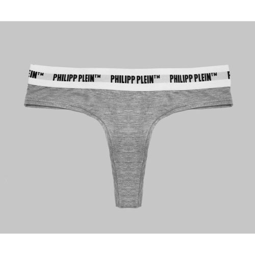 Philipp Plein DUPP_BI-PACK Ženski G-string Bi-pack slika 2