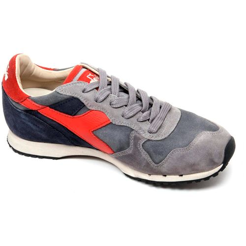 Diadora Heritage TRIDENT S SW C6364 BLU-GRIGIO slika 2