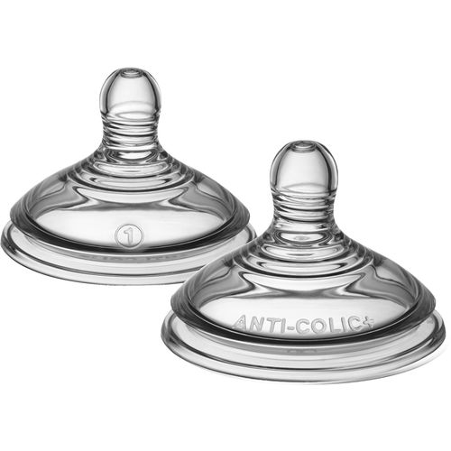 Tommee Tippee CTN Cucla advance slow 2/1, 0M slika 3