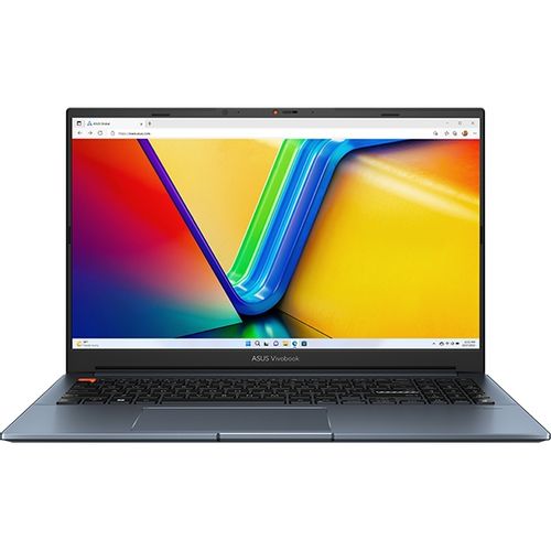 Laptop Asus Vivobook Pro 15 OLED K6502VU-MA177, i9-13900H, 16GB, 512GB, 15.6" 3K, RTX 4050, NoOS (Quiet Blue) slika 1