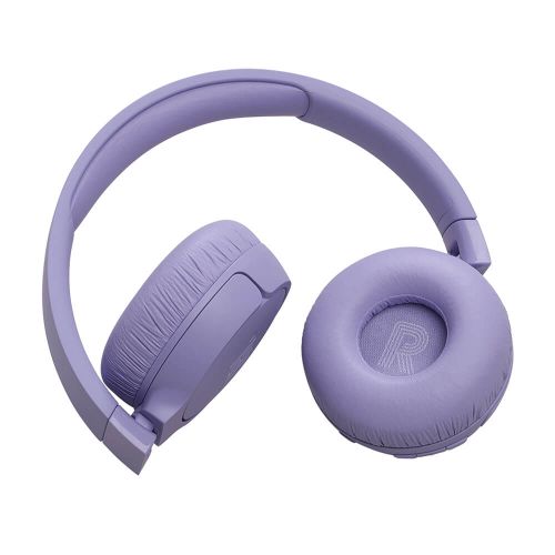 JBL Tune 670NC Bluetooth Wireless Headphones, Purple slika 5