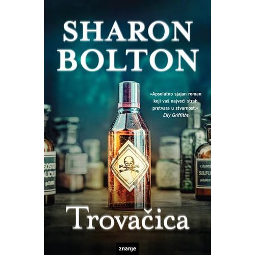 TROVAČICA, Novel (zn) Sharon Bolton slika 1