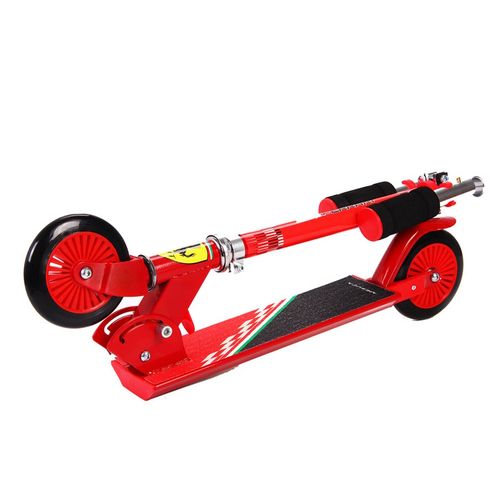 eKids romobil za djecu Ferrari, do 50Kg, crveni FXK30 slika 2