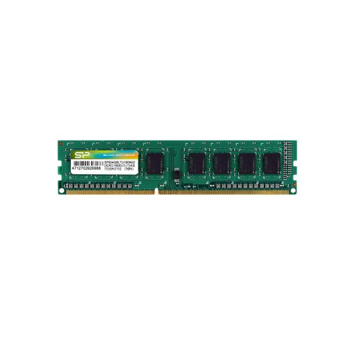 Silicon Power SP004GBLTU160N02 DDR3 4GB 1600Mhz CL11 UDIMM slika 1