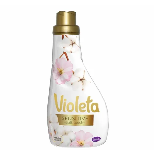 Violeta Omekšivač Sensitive Soft touch 1,71L slika 1