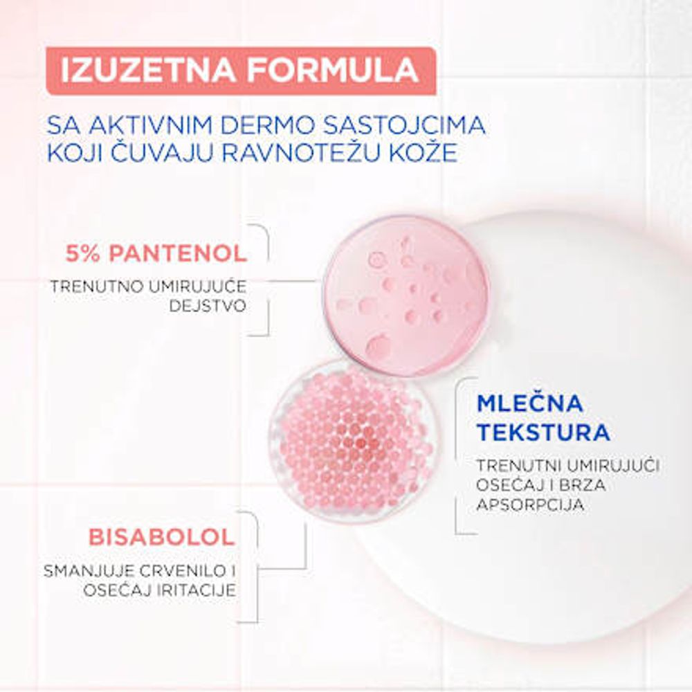 Mixa Anti-Reaction Serum za osjetljivu kožu 30ml slika 3