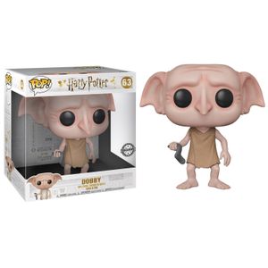 POP Figura Harry Potter Dobby Ekskluzivna