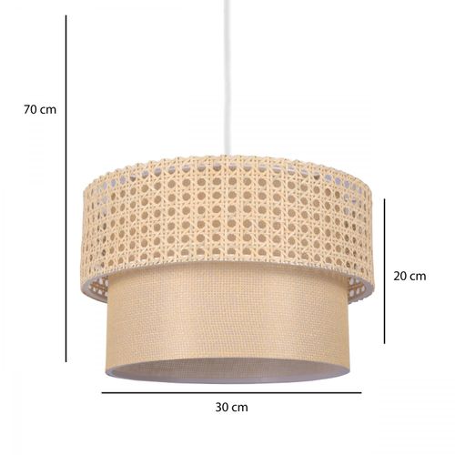 AYD-3181 Beige Chandelier slika 4