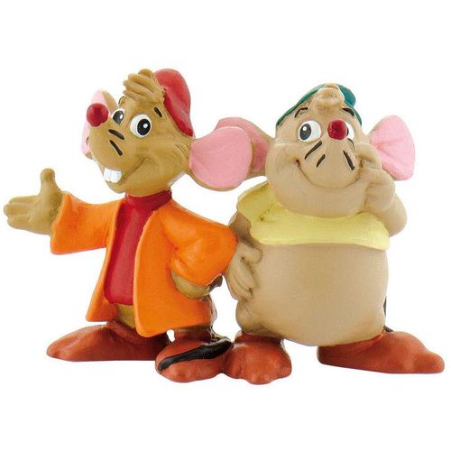 Figura Gus y Jaq Cenicienta Disney slika 1