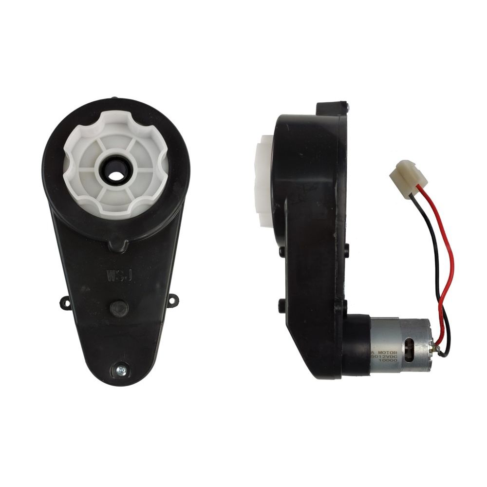 Motor + mjenjač 12v 10000rpm slika 1
