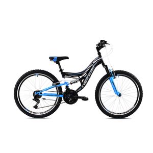 Capriolo bicikl MTB CTX240 24'/matt18HT black