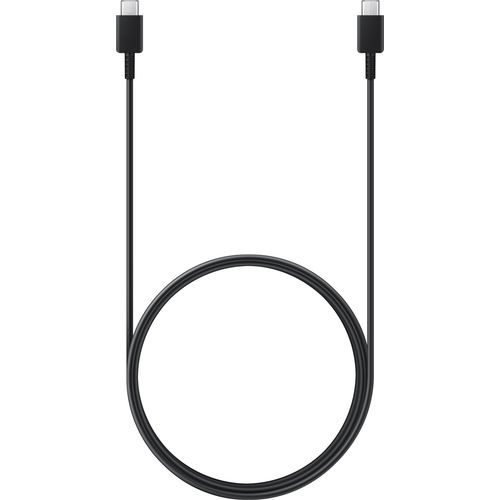 Samsung podatkovni kabel C-C 180 cm, 3A, black slika 1