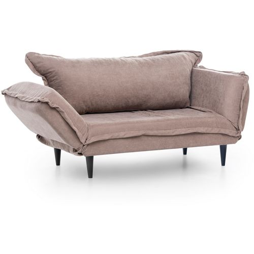 Atelier Del Sofa Dvosjed na razvlačenje, Mink, Vino Daybed - Mink GR121\01 slika 8