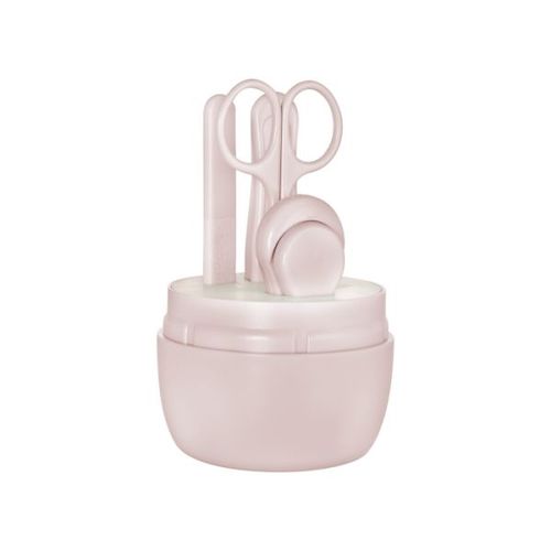 Canpol Babies Manikir Set Za Negu Bebe - Pink slika 1