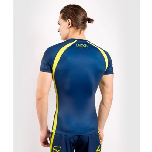 Venum Loma Rashguard KR B/Y M slika 4