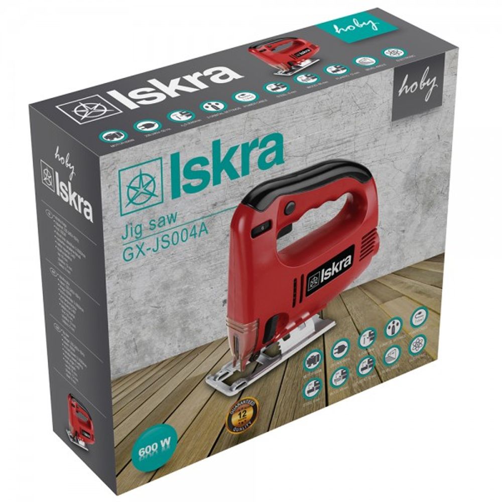 Ubodna pila ISKRA 550W GX-JS004A slika 2