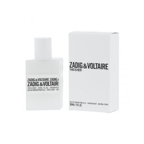 Zadig &amp; Voltaire This is Her Eau De Parfum 30 ml (woman) slika 3