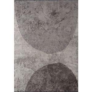 Tepih LAND DARK GREY, 200 x 250 cm